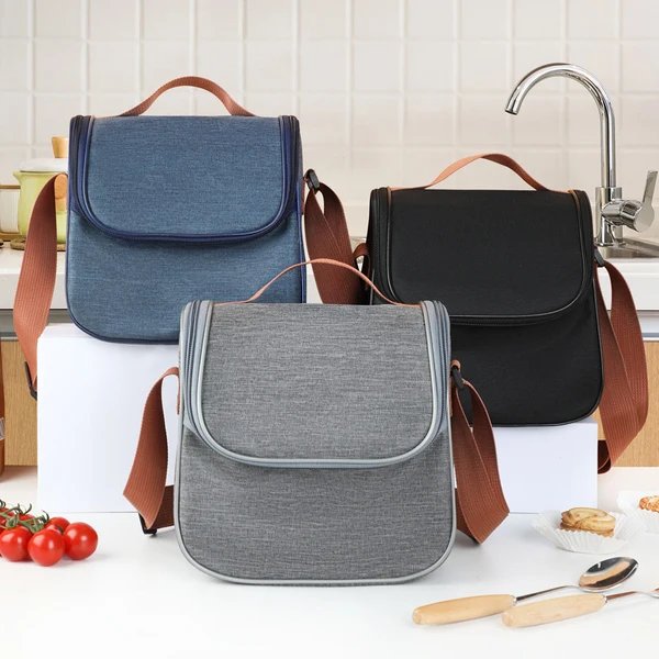Damen isolierte Kühltasche Hover Image