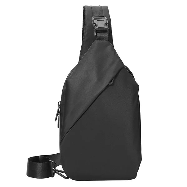 Schlanke wasserabweisende Sling-Tasche
