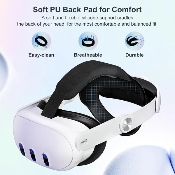 VR Kopfgebräu Halteband Hover Image