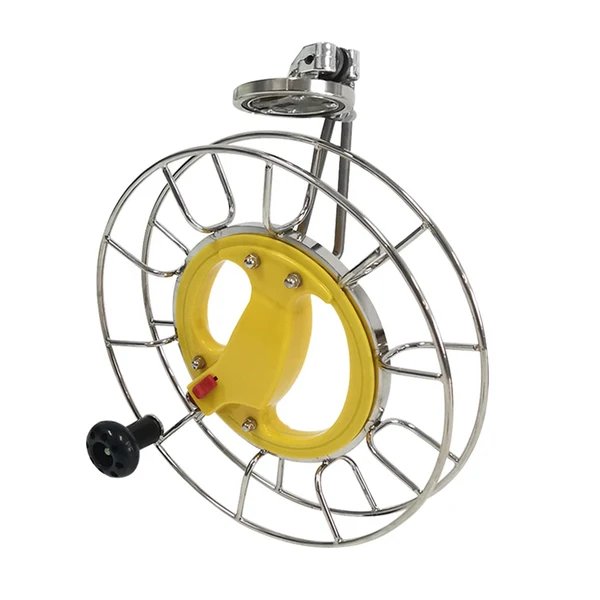 Edelstahl Outdoor Sport Flying Kite Rolle