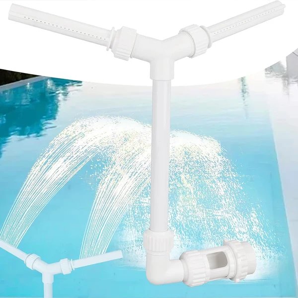 Poolbrunnen-Sprühgerät