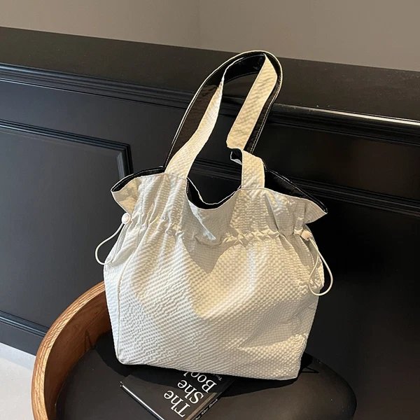 Leichter Zugband Strand Tasche