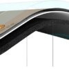 Schnell Trocknende Super Absorbierende Rutschfeste Küchenteppich - SplashEase