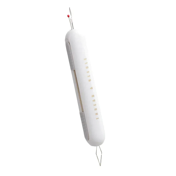 2 in 1 Nadel Einfädler Nahttrenner