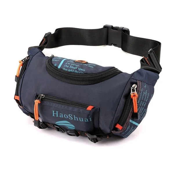 Wasserdichte Oxford-Stil Stash-Taschenbauchtasche