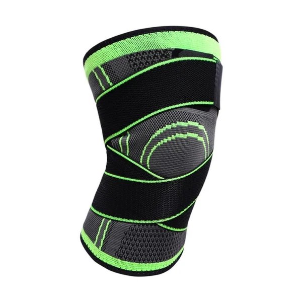 3D Kompressionskniebandage Hover Image