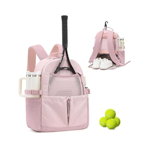 Sportlicher Tennistrolley Rucksack