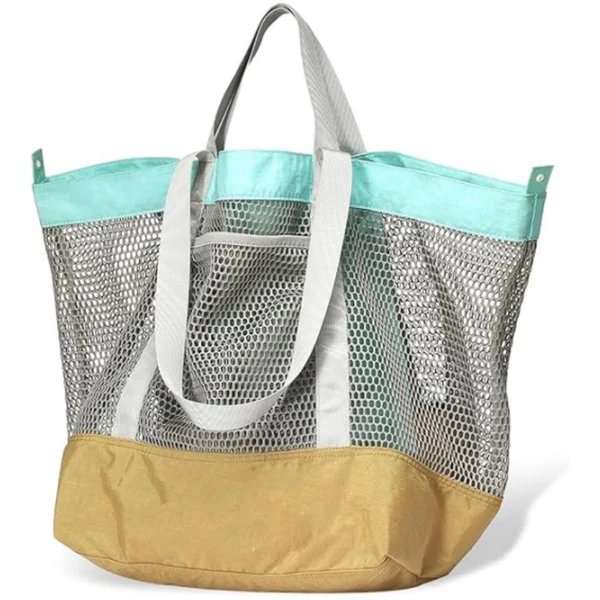 Tragbare Netztasche mit Stabilen Griffen