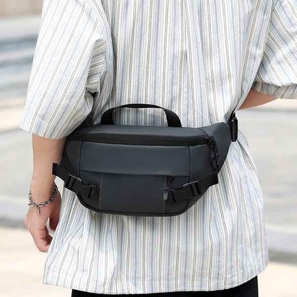 Wasserdichte Crossbody-Tasche Hover Image