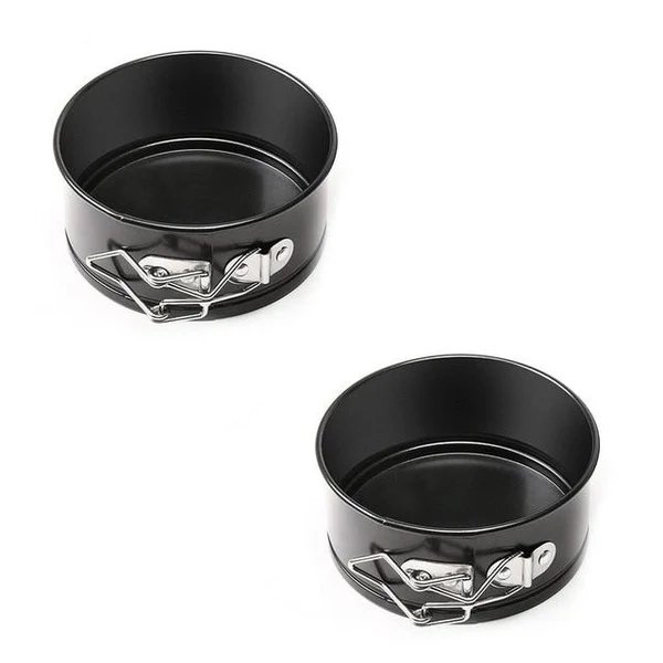 Mini Springform Pfannen Set