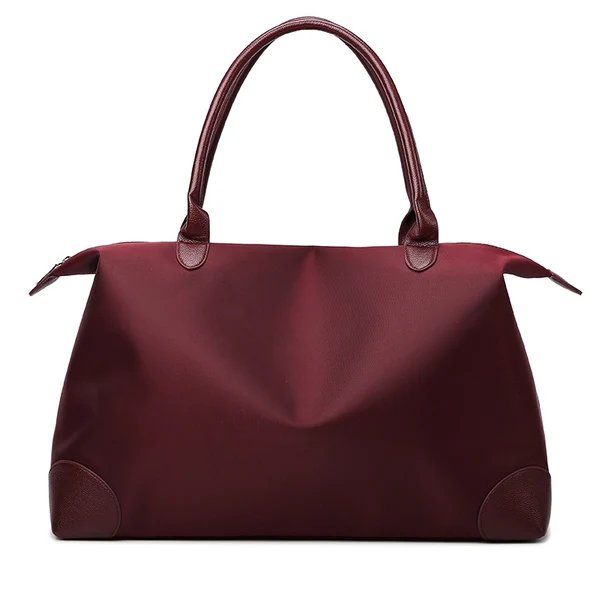 Wasserfester erweiterbarer Reisehandtasche Hover Image
