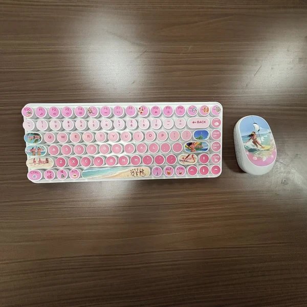 Design-Tastatur und Maus-Set Hover Image