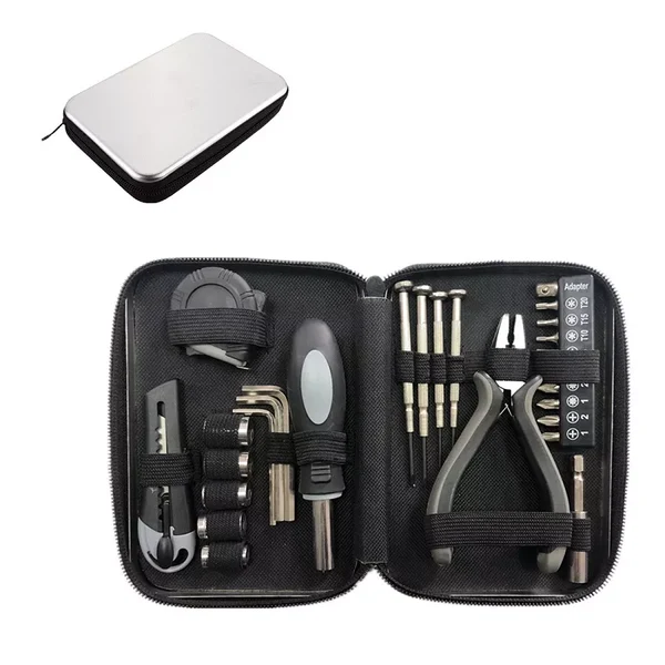 27in1 Gepanzerte All-in-One Reparaturwerkzeugset Hover Image