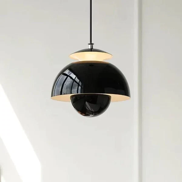 Moderne LED Pendelleuchte Dimmbar | Designer Esszimmerlampe für Wohnzimmer
