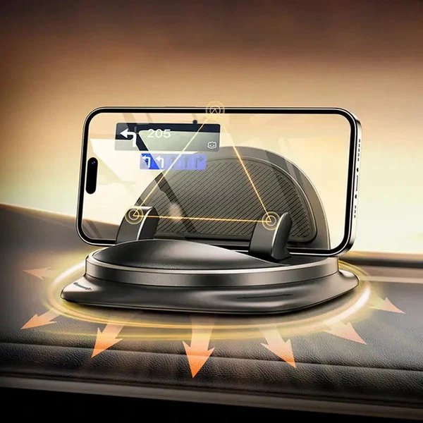360 Auto-Handyhalter | Sicher und vielseitig