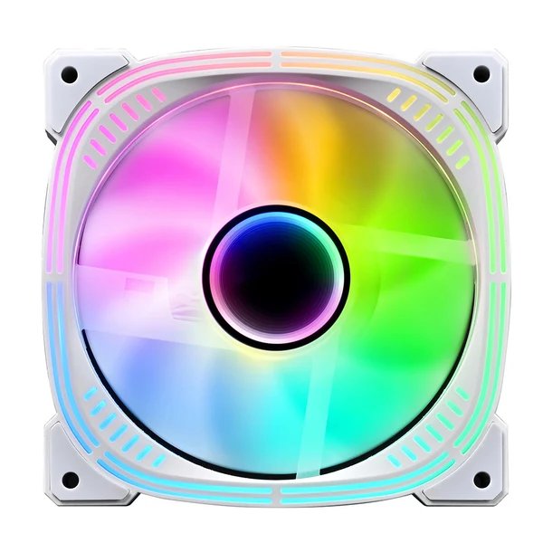 RGB Computer Kühlerlüfter
