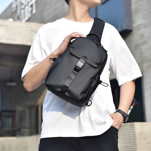 Schlanker vielseitiger Sling Bag