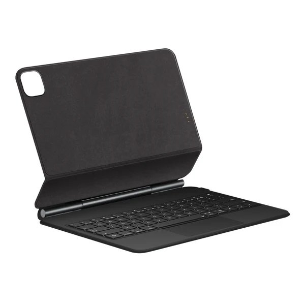 Smart Keyboard und Tablet Halterung
