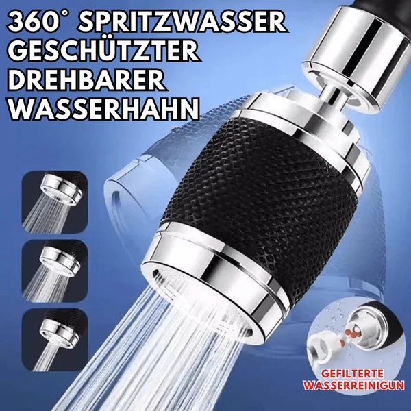 AquaFlex reinigungs ohne Spritzen