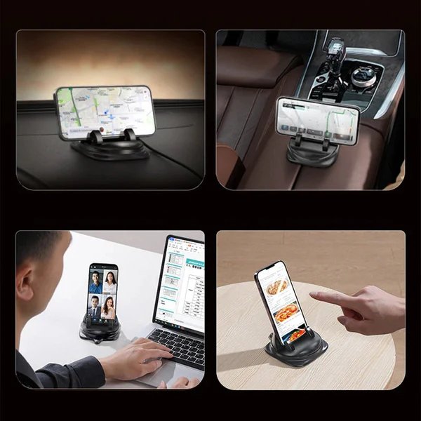 360 Auto-Handyhalter | Sicher und vielseitig Hover Image