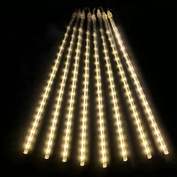 Faszinierende Meteor LED-Außenlichter für Gärten
