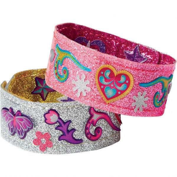Damen Glitzernde Haarbänder Set Hover Image