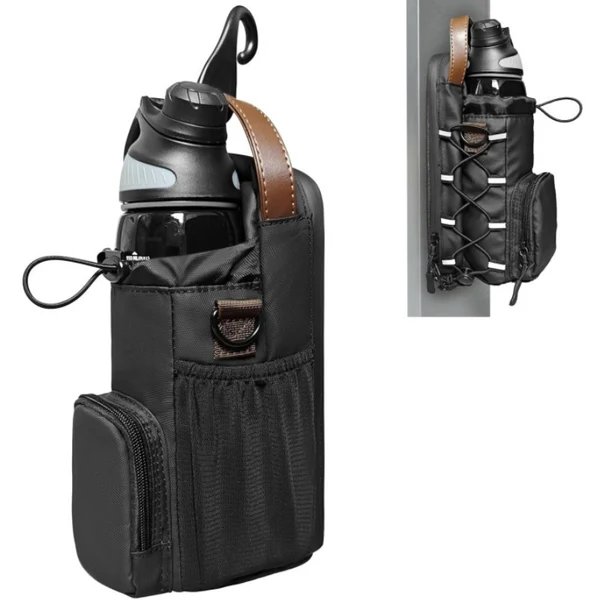 Tragetasche für Wasserflasche mit Multifunktionalem Design
