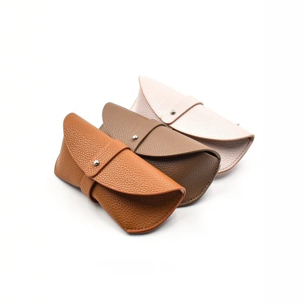 Premium Leder Brillenetui Hover Image