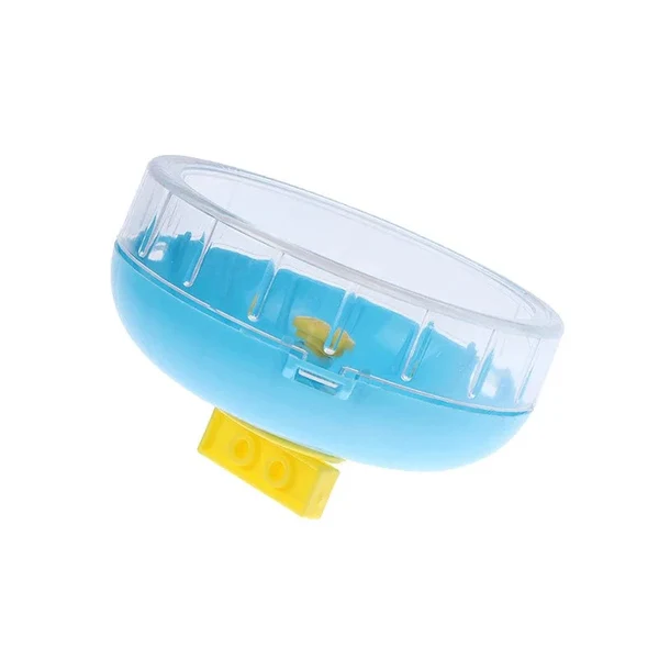 1 Stück 11 cm Hamster Rad Kleintier Lauf Scheibe Spielzeug Süßes Plastik Jogging Trainingsrad Haustier Käfig Zubehör