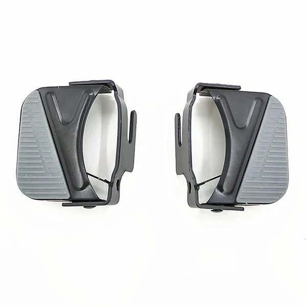 Ergonomische Fahrradpedal-Clips