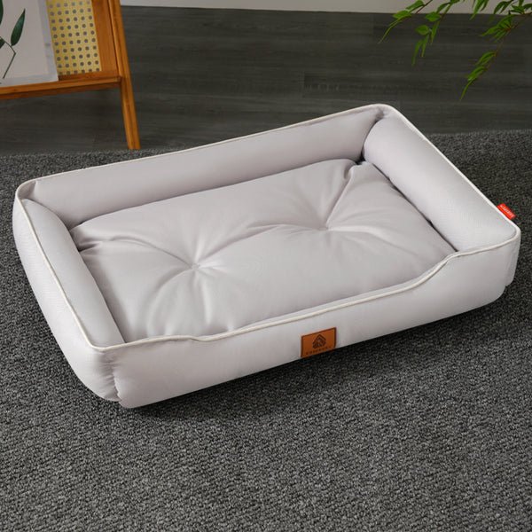Ergonomische Schlafunterlage Hundebett Hover Image