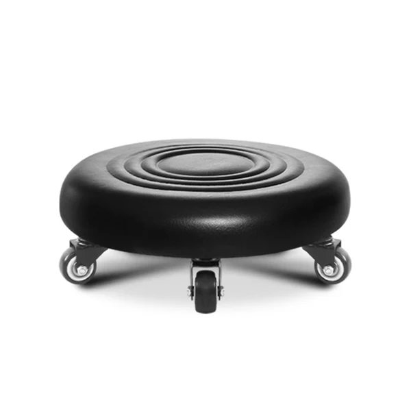 360 Rotierender Rollenstuhl mit Rädern