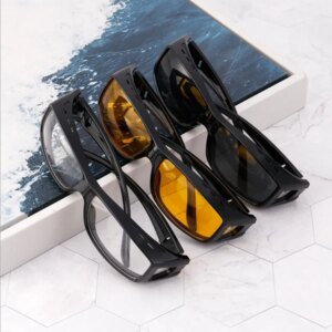 Unisex Sportliche Schutzbrille