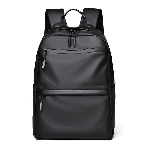 Zeitgenössischer Minimalistischer Laptop-Rucksack