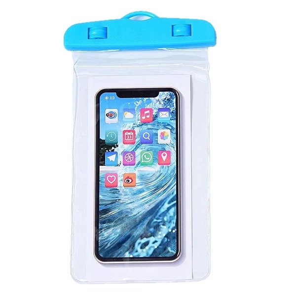 Wasserdichte Smartphone-Tasche Für Outdoor-Aktivitäten
