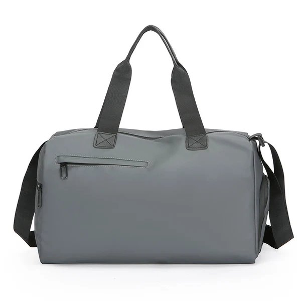 Wasserdichte Reise-Duffle-Tasche mit mehreren Fächern Hover Image