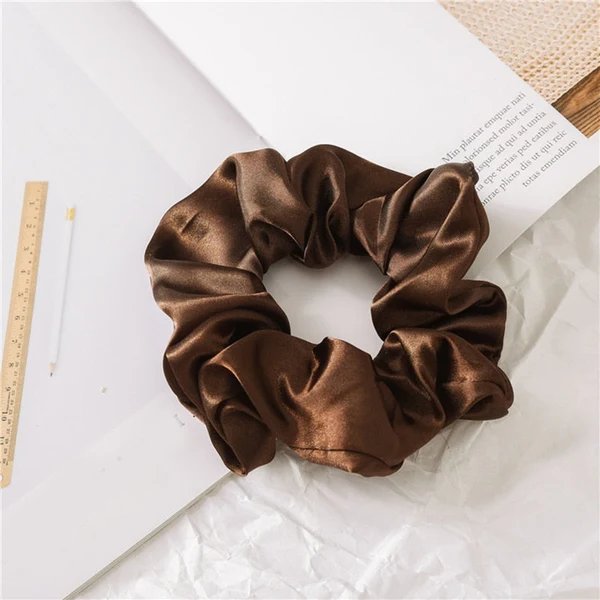 Seidenscrunchie