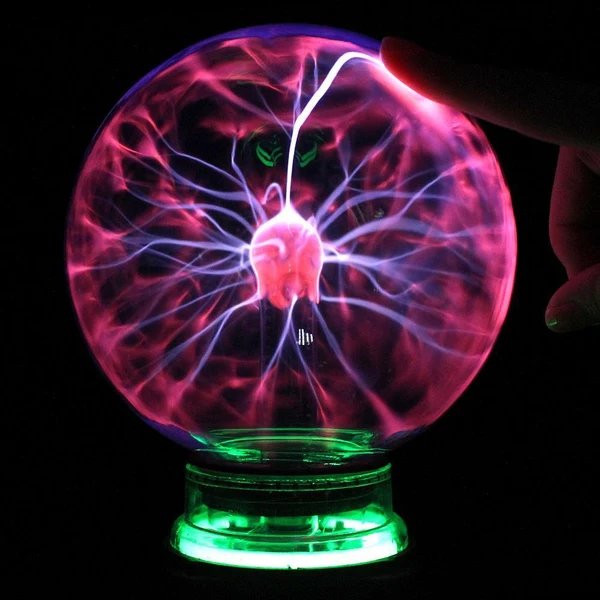 ElectraGlobe - Interaktive Plasma Ball