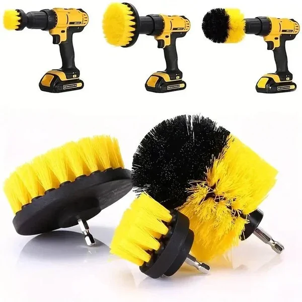 TurboClean Sofortiger Glanz der Felgen - 3 Teile Hover Image