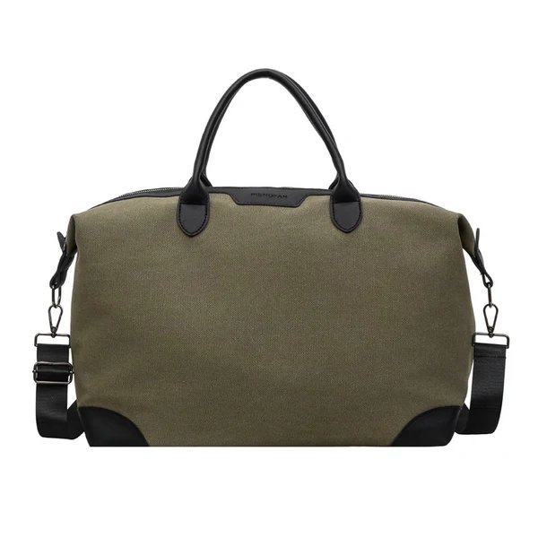 Vielseitige Canvas Reise Duffel Bag