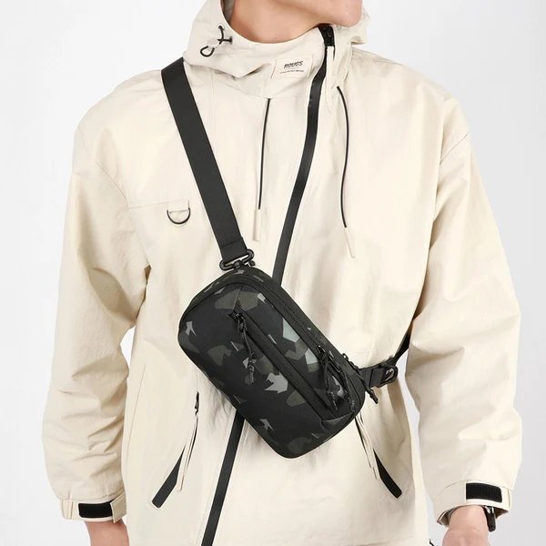 Kompakte Utility Bauchtasche
