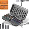 42-in-1 Magnetschraubendreher-Set – Präzisions-Reparaturwerkzeug-Set mit Bits und Griff – Fixaro