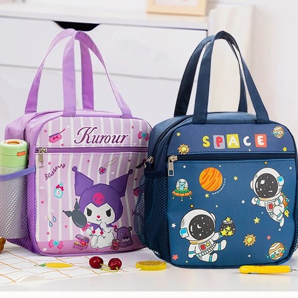WoGraphic Isolierte Lunch Tasche Hover Image