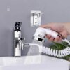 Hochdruck Adjustable Wasserhahn Verlängerungs Kopf