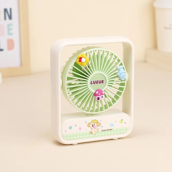 Damen Kreativer Tischventilator