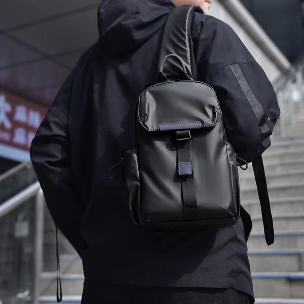 Diebstahlgeschützter Sling Bag