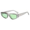 Damen modische Sonnenbrille im trendigen Cat-Eye-Design
