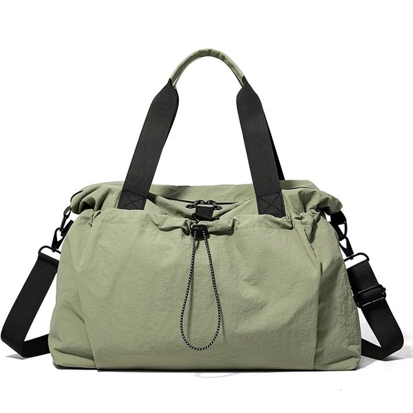 Vielseitiger Kordelzug Wochenendtasche