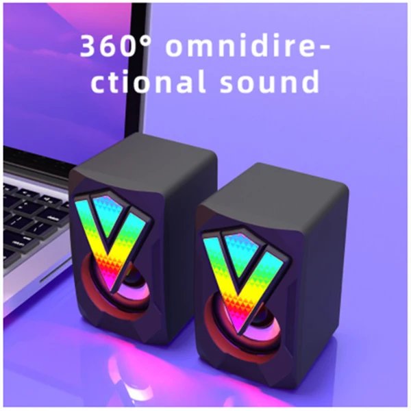 RGB Soundbar Lautsprecher