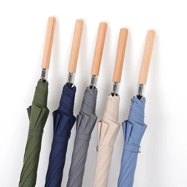 Damen Großflächiger Garten-Regenschirm Hover Image